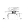 FAG 608 bearing skf Spindle bearings - HCS71907-C-T-P4S