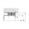 FAG ntn 6003z bearing dimension Spindle bearings - HCS7012-E-T-P4S #5 small image