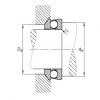 FAG 6203 bearing skf Axial deep groove ball bearings - 53220 #5 small image