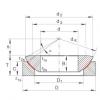 FAG bearing ntn 912a Axial spherical plain bearings - GE60-AW