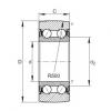 FAG bearing sda fs 22528 fag Track rollers - LR5204-2Z-TVH-XL