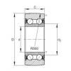 FAG skf bearings rotorua Track rollers - LR5207-2Z-TVH-XL #5 small image