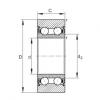 FAG bearing table ntn for solidwork Track rollers - LR5207-X-2Z-TVH-XL