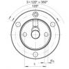 FAG elges 618 10y Axial conical thrust cage needle roller bearings - ZAXFM2575 #4 small image