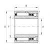 Complex Bearings NKIA5905 INA