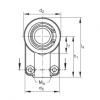 FAG skf bearing 24x12x5 Hydraulic rod ends - GIHNRK12-LO