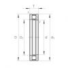 FAG ntn 6003z bearing dimension Axial cylindrical roller bearings - 81260-M