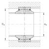 FAG distribuidor de rodamiento marca ntn 6030z especificacion tecnica venezuela Radial spherical plain bearings - GE17-FO-2RS