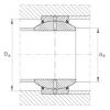 FAG skf bearing tables pdf Radial spherical plain bearings - GE260-FO-2RS #5 small image