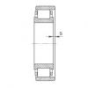 FAG fl205 bearing housing to skf Cylindrical roller bearings - N209-E-XL-TVP2 #4 small image