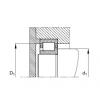 FAG distributor community skf Cylindrical roller bearings - NJ214-E-XL-TVP2 #4 small image