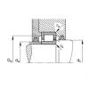 FAG 608 bearing skf Cylindrical roller bearings - NJ2211-E-XL-TVP2 + HJ2211-E #5 small image