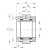 FAG distributor community skf Needle roller/axial cylindrical roller bearings - ZARN50110-TV #3 small image