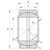 plain bushings bearings GE19-ZO INA #1 small image