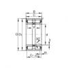 FAG nsk slewing bearing Cylindrical roller bearings - SL04260-PP #4 small image