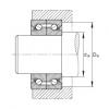 FAG bearing table ntn for solidwork Axial angular contact ball bearings - BSB3572-SU #3 small image