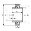 FAG bearing nachi precision 25tab 6u catalog Self-aligning ball bearings - 11206-TVH #4 small image