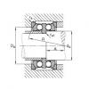 FAG bearing size chart nsk Axial deep groove ball bearings - 54307 + U307