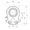 FAG cad skf ball bearing Hydraulic rod ends - GIHRK40-DO #4 small image