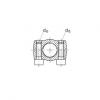 FAG cad skf ball bearing Hydraulic rod ends - GIHRK40-DO #5 small image