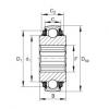 FAG 6301dulx japan nsk 898 Self-aligning deep groove ball bearings - SK104-207-KTT-B-L402/70