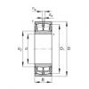 FAG load file bering ntn Sealed spherical roller bearings - WS22220-E1-XL-2RSR #4 small image