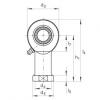 FAG cad skf ball bearing Rod ends - GIR45-DO-2RS #5 small image