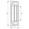 FAG cari bearing murah nsk Axial cylindrical roller bearings - RTW609