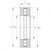 FAG fl205 bearing housing to skf Axial cylindrical roller bearings - 89330-M #5 small image