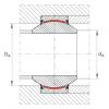 FAG fag rcj 60 n Radial spherical plain bearings - GE260-FW-2RS