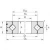 FAG w15 8 rodamiento ina Crossed roller bearings - SX011836