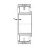 FAG beariing 24140cck30 w33 skf Cylindrical roller bearings - LSL192330-TB #5 small image