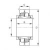 FAG 608 bearing skf Spherical roller bearings - 230S.508-MA #5 small image