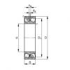 FAG 608 bearing skf Spherical roller bearings - 240/1000-B-MB #4 small image