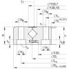 FAG elges 618 10y Crossed roller bearings - XU080149