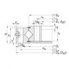 FAG distributor community skf Crossed roller bearings - XU120179