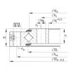 FAG ina bearing f221337 01 sale Crossed roller bearings - XU120222