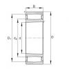 FAG корпус подшипника ina205 Toroidal roller bearings - C3132-XL-K-M1B #3 small image