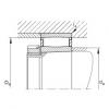 FAG ina fag bearing Toroidal roller bearings - C4188-XL-K30-M1B #5 small image