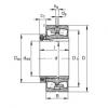 FAG distributor of fag bearing in italy Spherical roller bearings - 239/600-B-K-MB + H39/600-HG