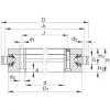 FAG ราคา bearing nsk 7001a5 ctynsulp4 Axial/radial bearings - YRTS325