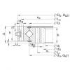 FAG bearing table ntn for solidwork Crossed roller bearings - XI120288-N #5 small image