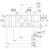 FAG 608 bearing skf Four point contact bearings - VA160302-N