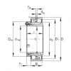 FAG 6203 bearing skf Spherical roller bearings - 22272-BEA-XL-K-MB1 #5 small image