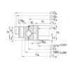 FAG fag wheel bearing bmw Crossed roller bearings - XA200352-H