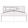 FAG 6301dulx japan nsk 898 Large radial spherical plain bearings - GE320-DW #5 small image