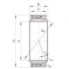 FAG skf bearing tables pdf Large radial spherical plain bearings - GE850-DW #3 small image