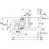 FAG bearing size chart nsk Four point contact bearings - VSA200644-N #5 small image