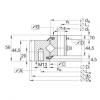 FAG bearing ntn 912a Crossed roller bearings - XSA140544-N