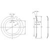 AW24X JAPAN NTN  SPHERICAL  ROLLER  BEARINGS 